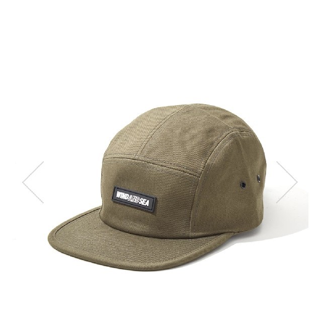 wind and sea / JET CAP Olive