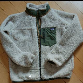 パタゴニア(patagonia)のパタゴニア レトロジャケット キッズXXL(ブルゾン)