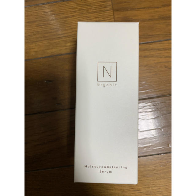 N organic モイスチュアバランシングセラム