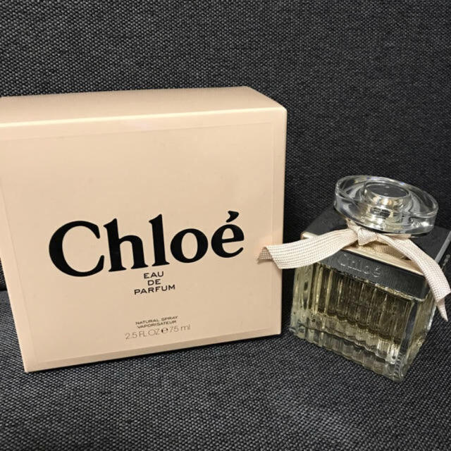 Chloe(クロエ)のChloe クロエ オードパルファム 6ml 香水　お試し コスメ/美容の香水(香水(女性用))の商品写真