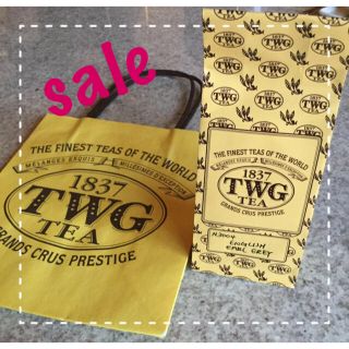 TWG ENGLISH EARL GREY 50g(茶)