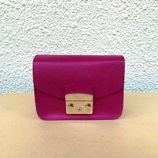 フルラ(Furla)のフルラ完売メトロポリス正規品バッグ 大人気ローラさんご愛用アイテム(ショルダーバッグ)