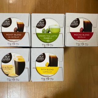 ネスレ(Nestle)のネスカフェ　ドルチェ　グスト　カプセル(コーヒー)