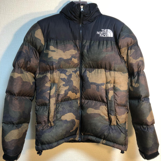 THE NORTH FACE(ザノースフェイス)のノースフェイス ND91842 ノベルティ ヌプシ ダウンジャケット M メンズのジャケット/アウター(ダウンジャケット)の商品写真