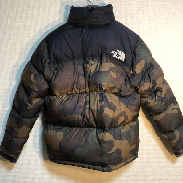 THE NORTH FACE(ザノースフェイス)のノースフェイス ND91842 ノベルティ ヌプシ ダウンジャケット M メンズのジャケット/アウター(ダウンジャケット)の商品写真