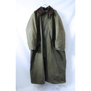 バーブァー(Barbour)のヴィンテージ バブアー バーグレー(モッズコート)