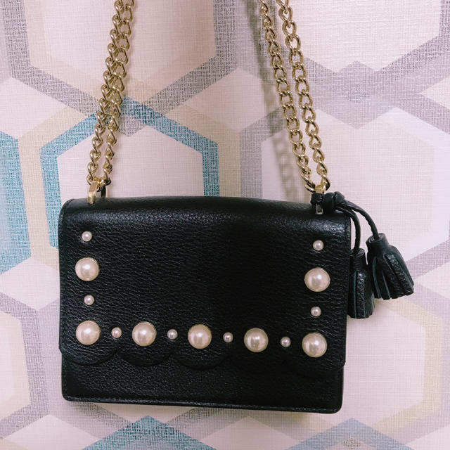 kate spade ★ チェーンバッグ