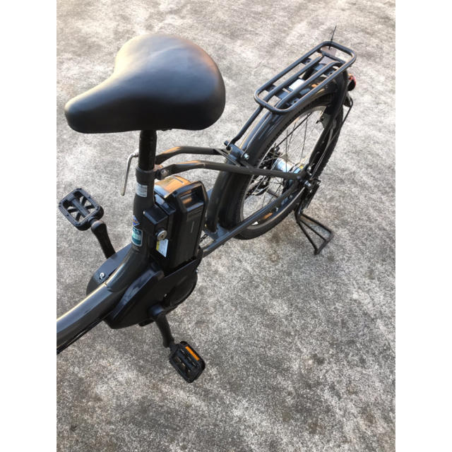 K3B電動自転車N14Aブリジストンビッケ20インチ充電器なし