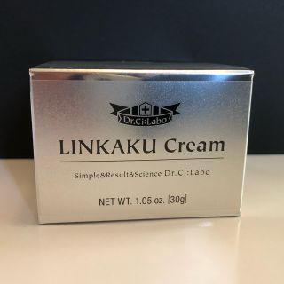 ドクターシーラボ(Dr.Ci Labo)のドクターシーラボ　リンカククリーム　30g(フェイスクリーム)