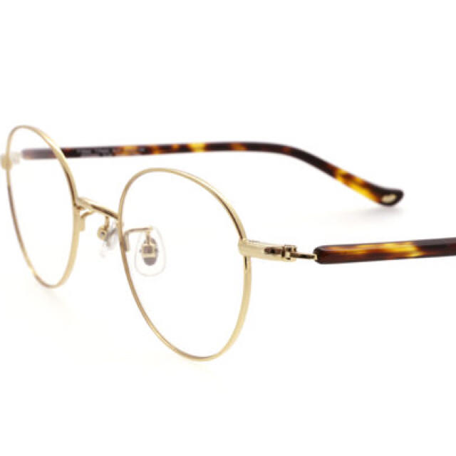 Zoff(ゾフ)のzoff 田中里奈さんデザインメガネ レディースのファッション小物(サングラス/メガネ)の商品写真