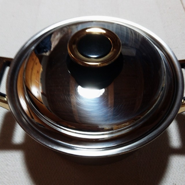 タッパーウェアのでレインボークッカー、約18､5センチのステンレス鍋鍋/フライパン