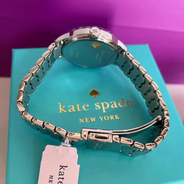 kate spade new york - 【新品 未使用 タグ付き】KATE SPADE 腕時計 ...