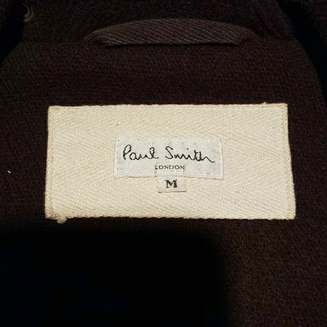 Paul Smith(ポールスミス)のPaul Smithダッフルコート メンズのジャケット/アウター(ダッフルコート)の商品写真