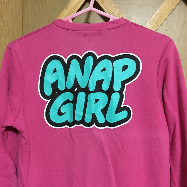 ANAP(アナップ)のブランコ様専用ANAPGIRL   カーディガン キッズ/ベビー/マタニティのキッズ服女の子用(90cm~)(カーディガン)の商品写真