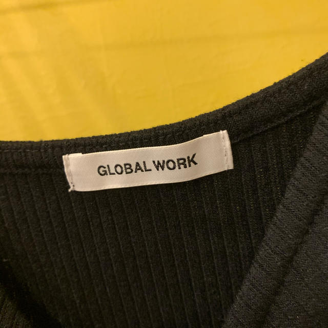 GLOBAL WORK(グローバルワーク)のグローバルワーク　ニットワンピ レディースのワンピース(ロングワンピース/マキシワンピース)の商品写真