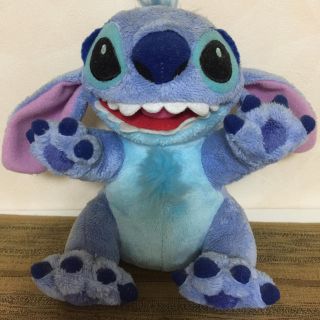 スティッチ(STITCH)のスティッチ ぬいぐるみ(ぬいぐるみ)