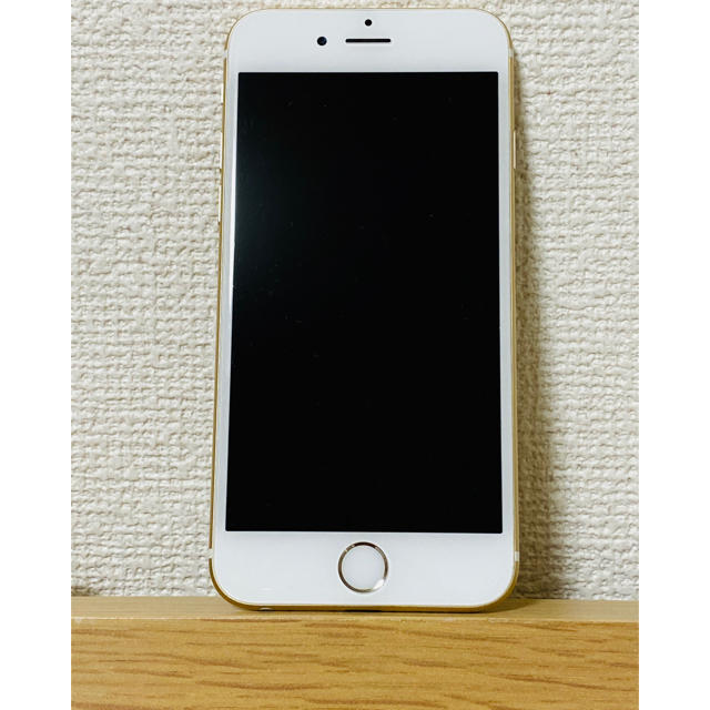 iPhone6s 64GB ゴールド 美品