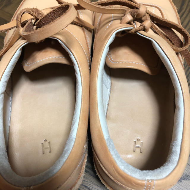 期間限定出品　Hender Scheme mip-04 natural サイズ1