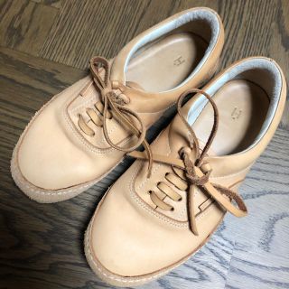 期間限定出品　Hender Scheme mip-04 natural サイズ1