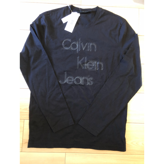 Calvin Klein(カルバンクライン)のカルバンクラインTシャツ メンズのトップス(Tシャツ/カットソー(七分/長袖))の商品写真