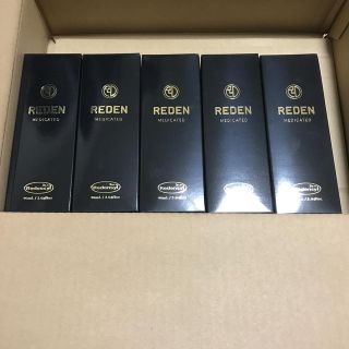 (新品,未使用) REDEN リデン 育毛剤5本(スカルプケア)