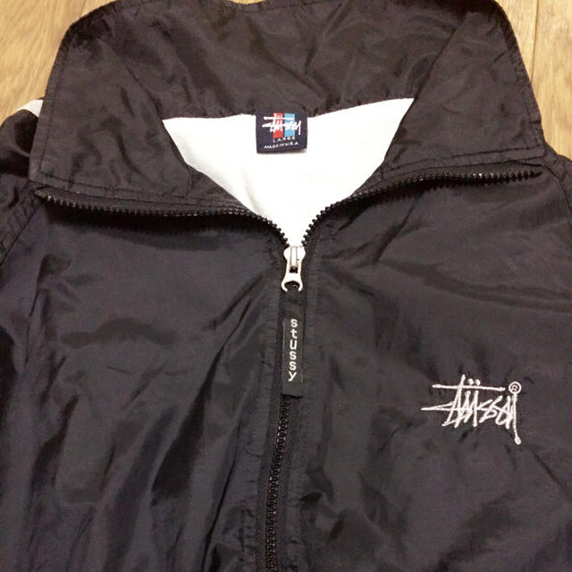 STUSSY - 90's stussyナイロンジャケットの通販 by benis's shop STUSSY - 90's stussyナイロンジャケットの通販 by benis's shop