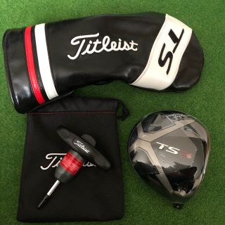 タイトリスト(Titleist)のかえる様専用 Titleistドライバー TS3 9.5 新品 日本仕様(クラブ)