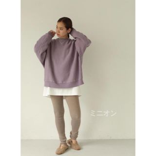 トゥデイフル(TODAYFUL)のTodayful Vintage Over Sweat(トレーナー/スウェット)