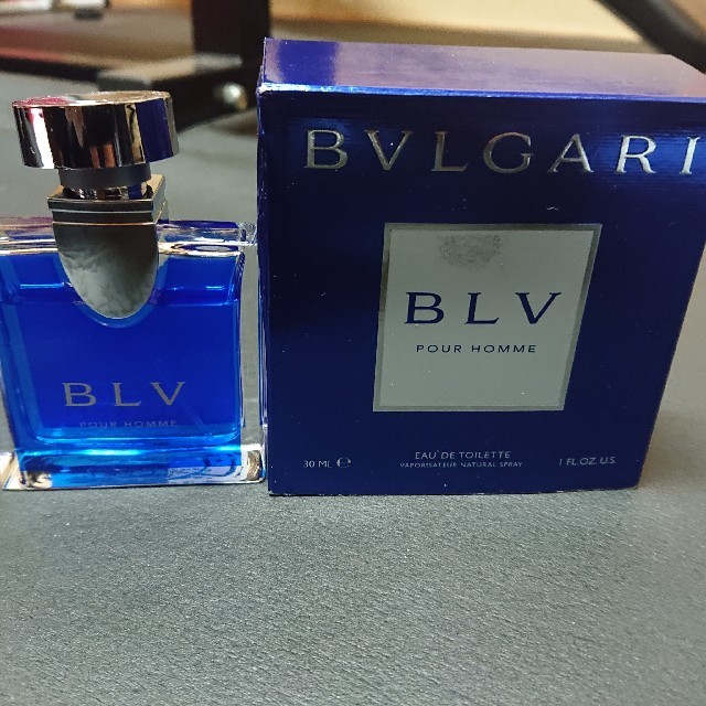 BVLGARI - ブルガリ ブループールオム 30mLの通販 by こんにちは｜ブルガリならラクマ