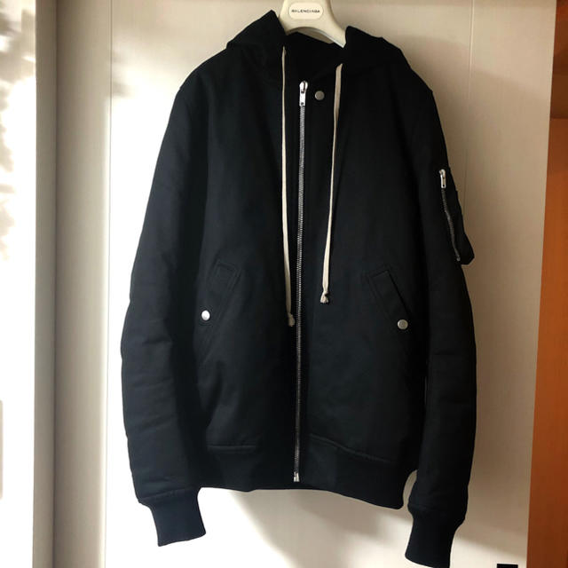 最も信頼できる Rick リックオーエンス フードコート Owens 【底値