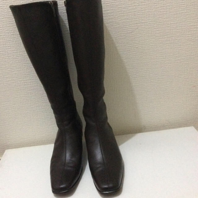 ブーツ 23cm レディースの靴/シューズ(ブーツ)の商品写真