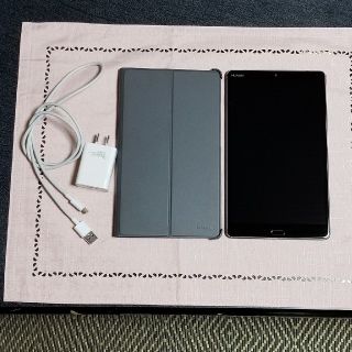 MediaPad M5 　SHT-W009(タブレット)