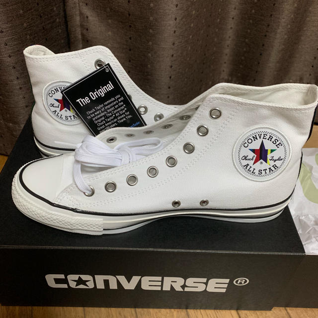 Paul Smith(ポールスミス)のconverse paul smith スニーカー メンズの靴/シューズ(スニーカー)の商品写真