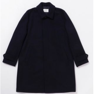 ニュアンス(niuhans)の新品niuhansMeltonWoolCashmereBalCollarCoat(ステンカラーコート)