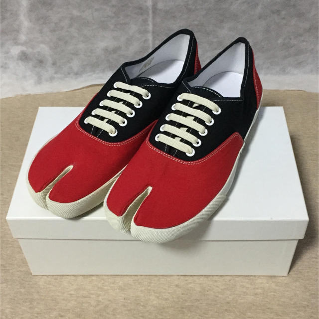 Maison margiela タビ スニーカー 足袋