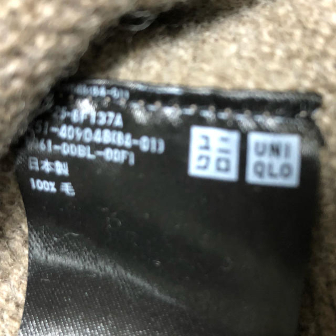 UNIQLO(ユニクロ)のセーター レディースのトップス(ニット/セーター)の商品写真