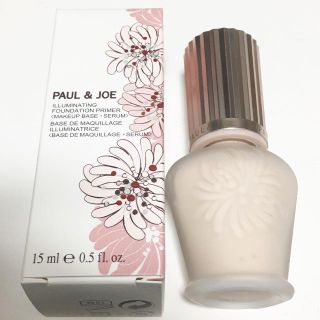 ♡新品♡ Paul & JOE ラトゥーエクラ ファンデーション プライマー