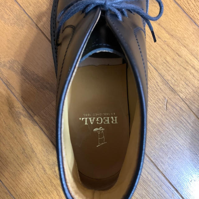 REGAL(リーガル)のリーガルブーツ メンズの靴/シューズ(ブーツ)の商品写真