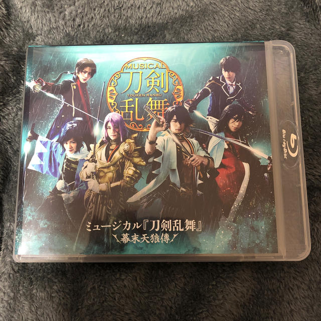 ミュージカル『刀剣乱舞』～幕末天狼傳～ Blu-ray エンタメ/ホビーのDVD/ブルーレイ(舞台/ミュージカル)の商品写真