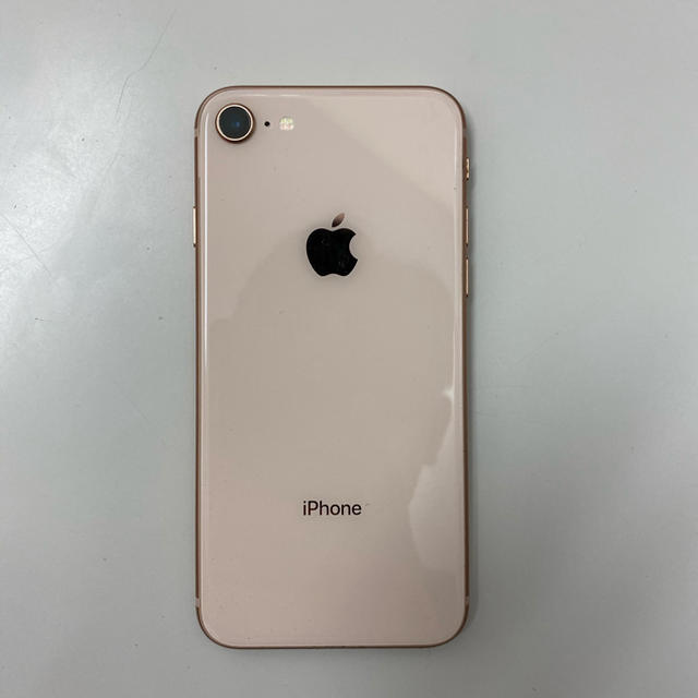 iPhone8 64GB 本体のみ