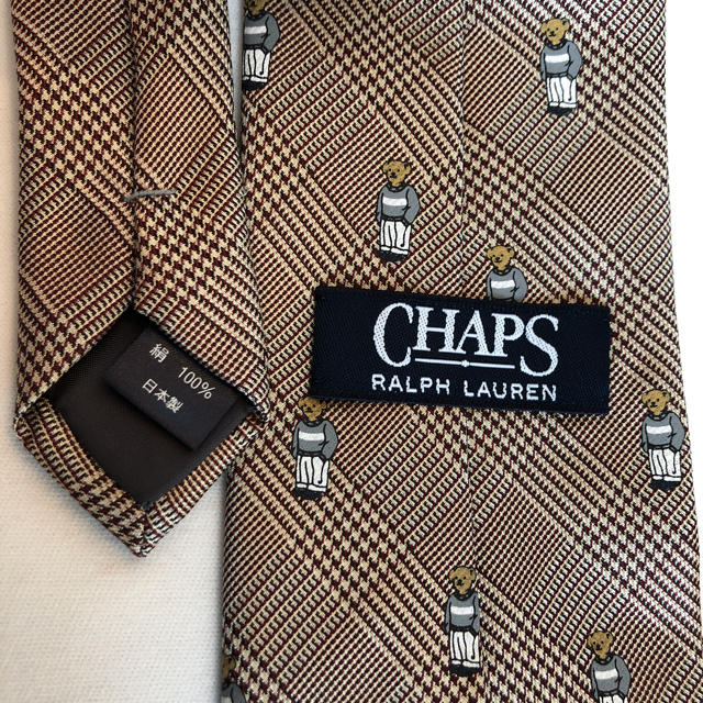 CHAPS(チャップス)の【RALPH LAUREN CHAPS】ネクタイ メンズのファッション小物(ネクタイ)の商品写真