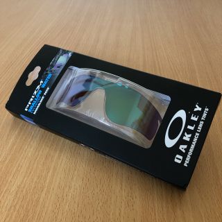 オークリー(Oakley)のレーダーロック プリズム シャローウォーター ポラライズド レンズ オークリー(サングラス/メガネ)