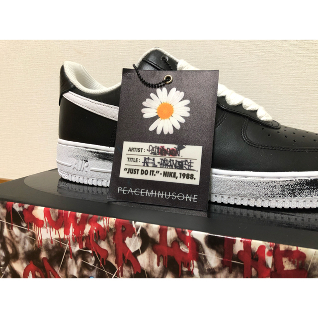 NIKE(ナイキ)のPeaceminusone×Air Force 1 Para Noise メンズの靴/シューズ(スニーカー)の商品写真