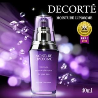 コスメデコルテ(COSME DECORTE)の新品・未使用 ★コスメデコルテ★ モイスチュアリポソーム 40ml(美容液)