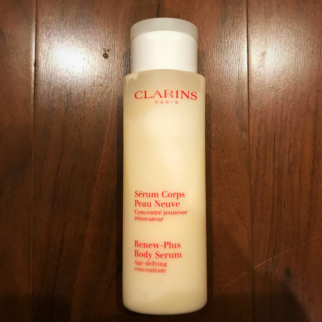 CLARINS(クラランス)のクラランス　セラム　コールポーヌーヴプリュス コスメ/美容のボディケア(ボディローション/ミルク)の商品写真