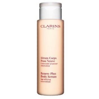 クラランス(CLARINS)のクラランス　セラム　コールポーヌーヴプリュス(ボディローション/ミルク)