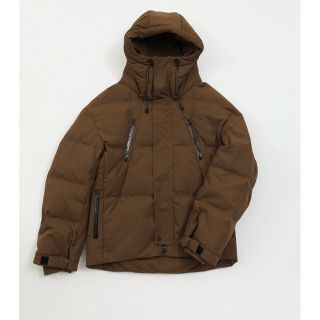 todayful ダウンコート 38 キャメル