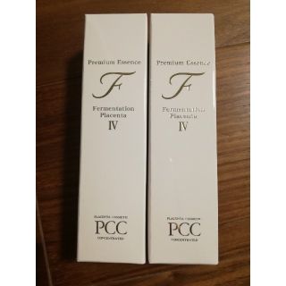 PCCプレミアムエッセンス F lV　30mL  2個(美容液)