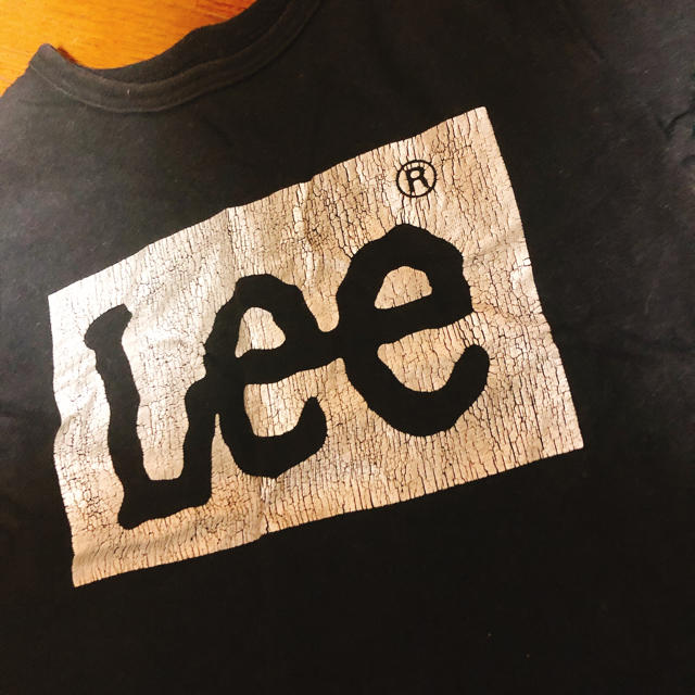 Lee(リー)の🌟大人気🌟　Lee ロゴトップス👑 キッズ/ベビー/マタニティのキッズ服男の子用(90cm~)(Tシャツ/カットソー)の商品写真