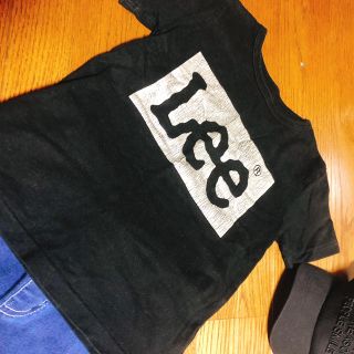 リー(Lee)の🌟大人気🌟　Lee ロゴトップス👑(Tシャツ/カットソー)